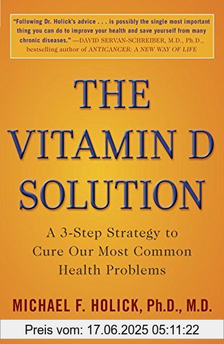Binding : Taschenbuch, Edition : 1, Label : Plume, Publisher : Plume, NumberOfItems : 1, PackageQuantity : 1, medium : Taschenbuch, numberOfPages : 336, publicationDate : 2011-02-22, releaseDate : 2011-02-22, authors : Holick Ph.D. M.D, Michael F., languages : english, ISBN : 0452296889