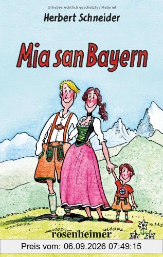 Mia san Bayern
