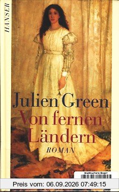 Von fernen Ländern: Roman