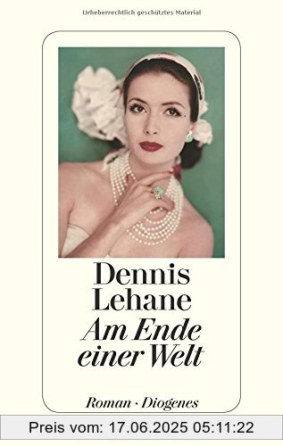 Binding : Gebundene Ausgabe, Edition : 1, Label : Diogenes, Publisher : Diogenes, medium : Gebundene Ausgabe, numberOfPages : 336, publicationDate : 2015-09-23, authors : Dennis Lehane, languages : german, ISBN : 3257069448