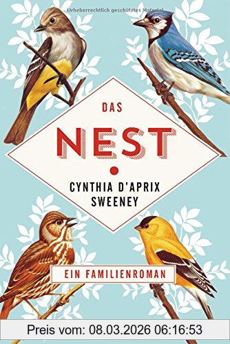 Cynthia D'Aprix Sweeney Das Nest, Roman