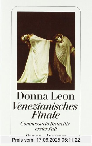 Binding : Taschenbuch, Edition : 53., Aufl., Label : Diogenes, Publisher : Diogenes, NumberOfItems : 1, medium : Taschenbuch, numberOfPages : 352, publicationDate : 1995-05-01, authors : Donna Leon, languages : german, ISBN : 3257227809
