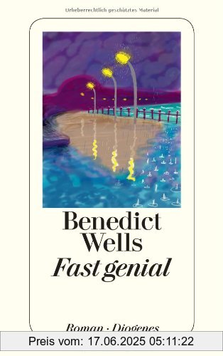 Binding : Gebundene Ausgabe, Edition : 3, Label : Diogenes, Publisher : Diogenes, medium : Gebundene Ausgabe, numberOfPages : 336, publicationDate : 2011-08-23, authors : Benedict Wells, languages : german, ISBN : 3257067895
