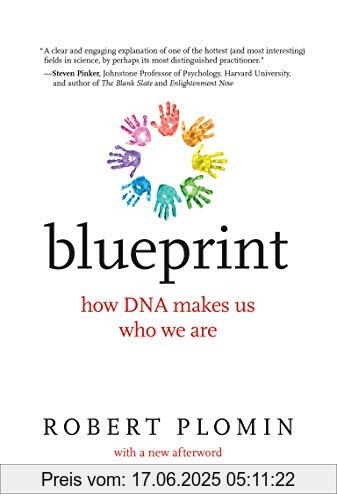 Brand : The MIT Press, Binding : Taschenbuch, Edition : Illustrated, Label : The MIT Press, Publisher : The MIT Press, PackageQuantity : 1, Format : Illustriert, medium : Taschenbuch, numberOfPages : 292, publicationDate : 2019-07-02, releaseDate : 2019-07-02, authors : Robert Plomin, ISBN : 0262537982