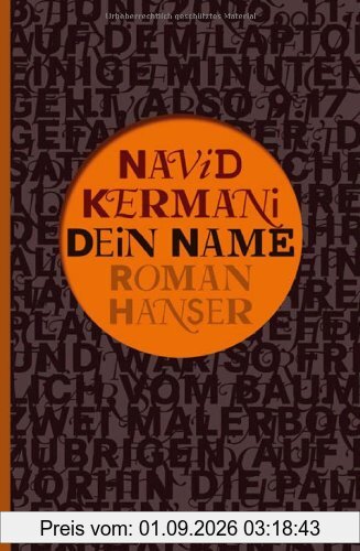 Dein Name: Roman