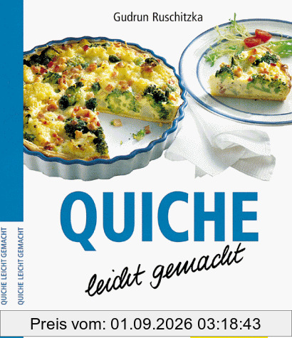 Quiche leicht gemacht