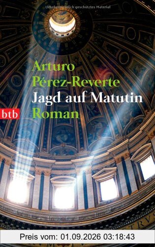 Jagd auf Matutin