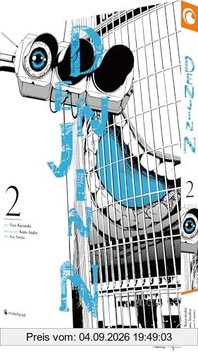 Denjin N – Band 2