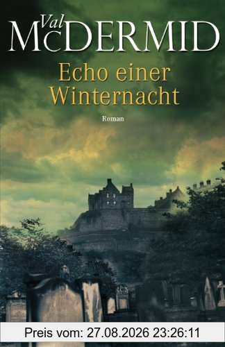 Echo einer Winternacht. Roman