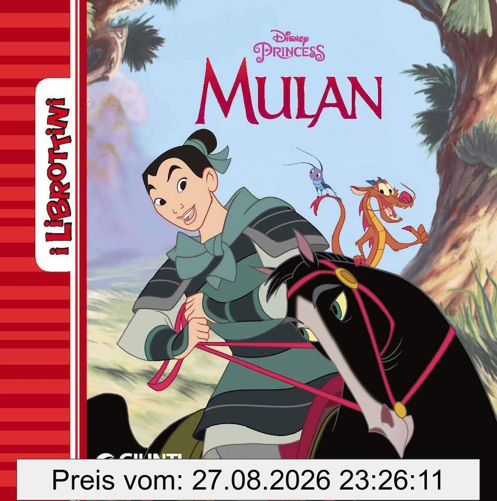 Mulan. Ediz. a colori
