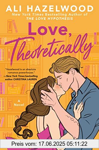 Binding : Gebundene Ausgabe, Label : Berkley, Publisher : Berkley, medium : Gebundene Ausgabe, numberOfPages : 400, publicationDate : 2023-06-13, releaseDate : 2023-06-13, authors : Ali Hazelwood, ISBN : 0593638859