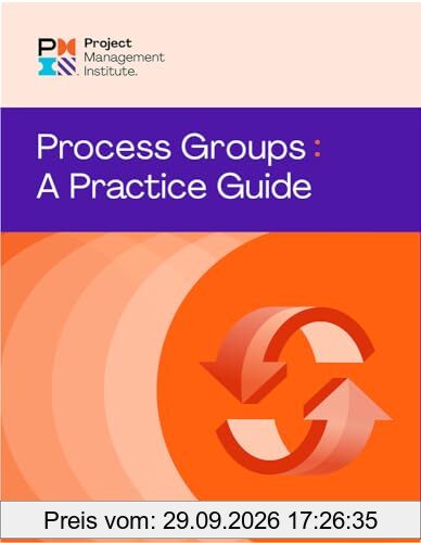 Process Groups: A Practice Guide