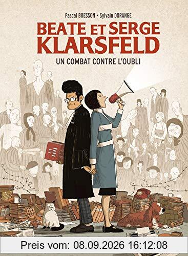 Beate et Serge Klarsfeld : un combat contre l'oubli