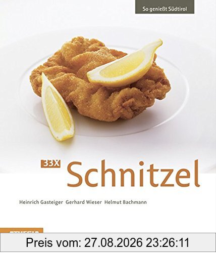 33 x Schnitzel: So genießt Südtirol