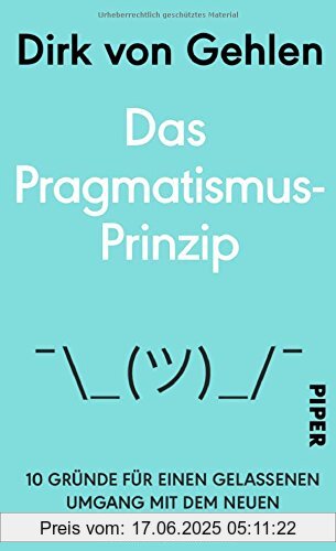 Brand : Piper, Binding : Gebundene Ausgabe, Label : Piper, Publisher : Piper, medium : Gebundene Ausgabe, numberOfPages : 224, publicationDate : 2018-01-12, authors : Gehlen, Dirk von, ISBN : 3492058639