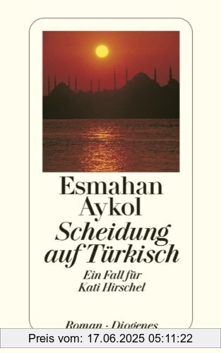 Binding : Broschiert, Edition : 1, Label : Diogenes, Publisher : Diogenes, medium : Broschiert, numberOfPages : 336, publicationDate : 2010-07-21, authors : Esmahan Aykol, languages : german, ISBN : 3257240325