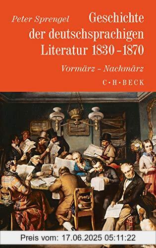 Binding : Gebundene Ausgabe, Edition : 1, Label : C.H. Beck Verlag, Publisher : C.H. Beck Verlag, medium : Gebundene Ausgabe, numberOfPages : 781, publicationDate : 2020-10-16, releaseDate : 2020-10-16, authors : Peter Sprengel, ISBN : 3406007295