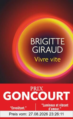 Vivre vite