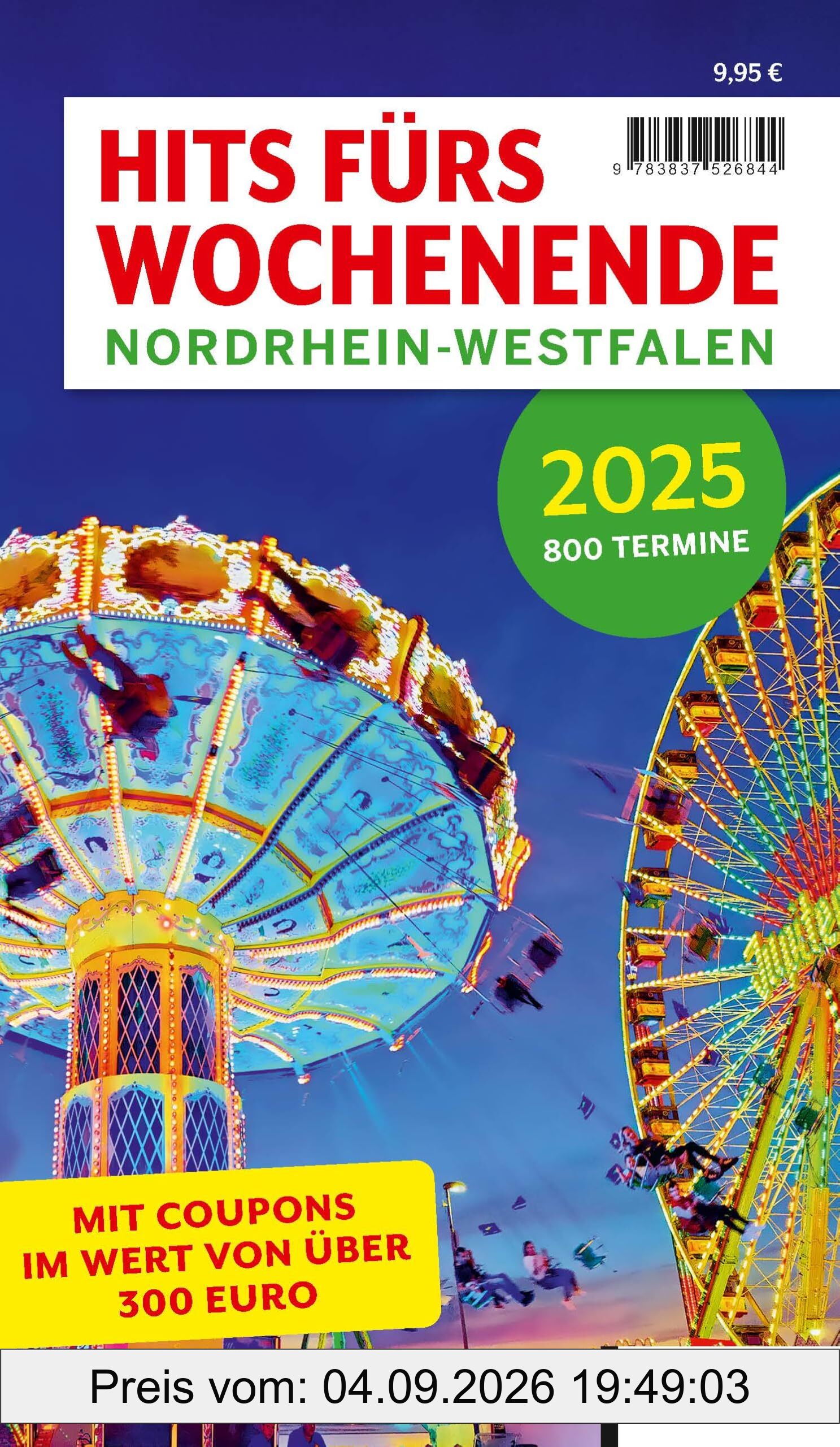 Hits fürs Wochenende 2025