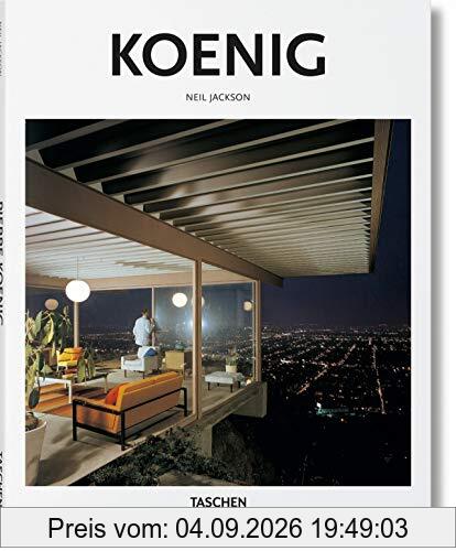 Pierre Koenig (Basic Art Series, Band 2)