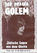 Der Prager Golem