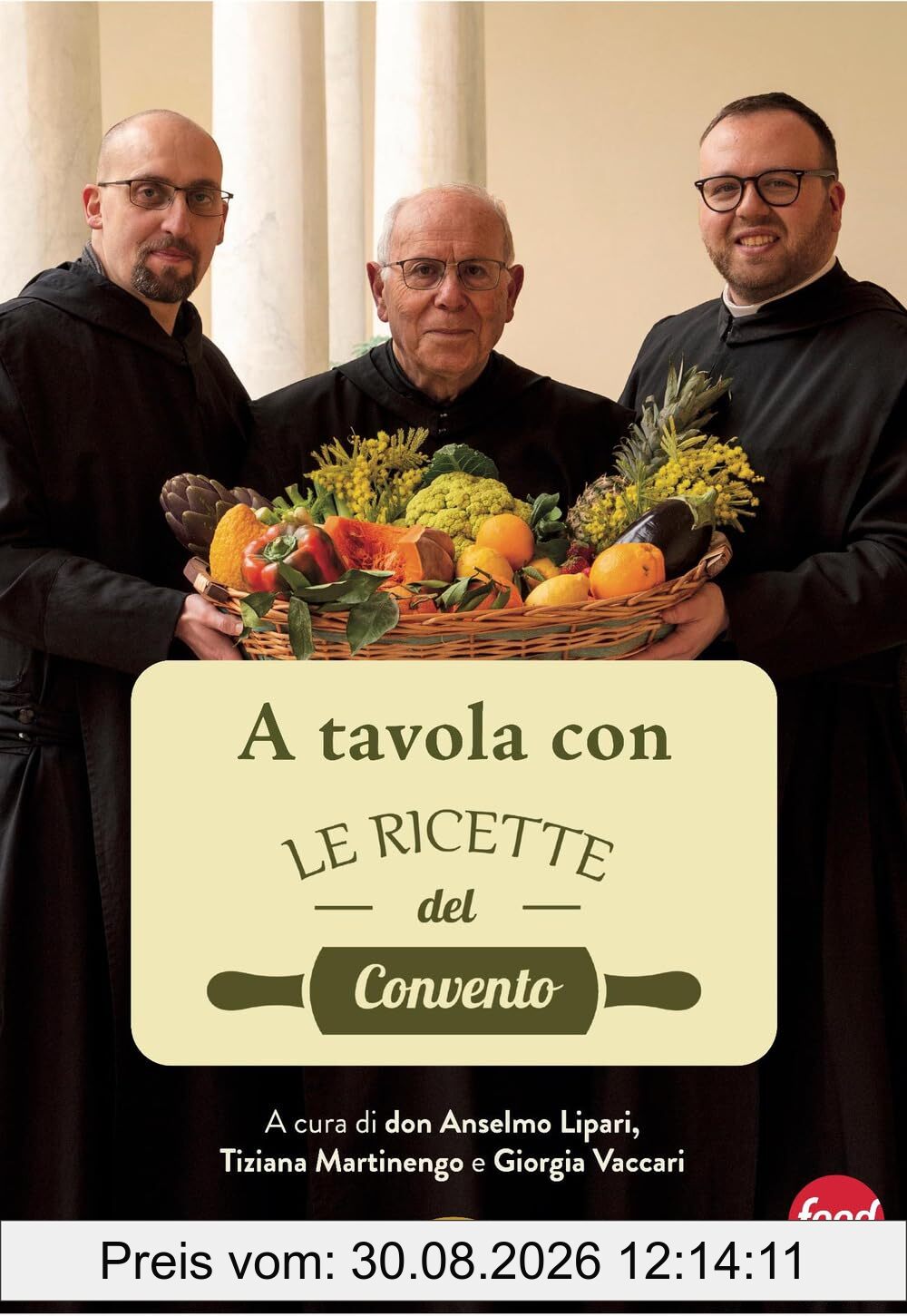 A tavola con le ricette del convento