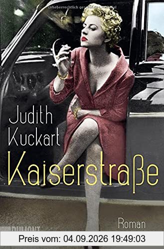 Kaiserstraße: Roman
