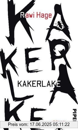 Binding : Gebundene Ausgabe, Label : Piper, Publisher : Piper, medium : Gebundene Ausgabe, numberOfPages : 320, publicationDate : 2010-09-01, authors : Rawi Hage, translators : Gregor Hens, languages : german, ISBN : 3492053793