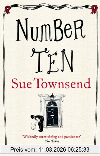 Sue Townsend Number Ten