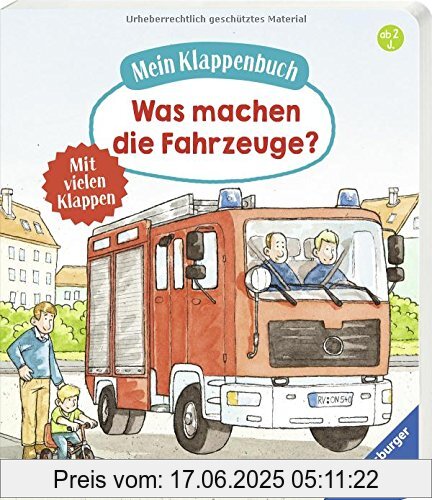 Binding : Pappbilderbuch, Edition : 1, Label : Ravensburger Buchverlag, Publisher : Ravensburger Buchverlag, medium : Sonstige Einbände, numberOfPages : 24, publicationDate : 2018-06-20, authors : Susanne Gernhäuser, ISBN : 3473437484