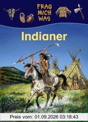 Frag mich was. Indianer