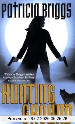 Patricia Briggs Hunting Ground (Alpha And Omega)