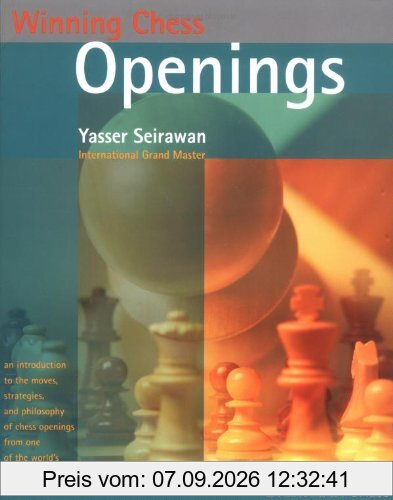 Yasser Seirawan Openings (Winning Chess)