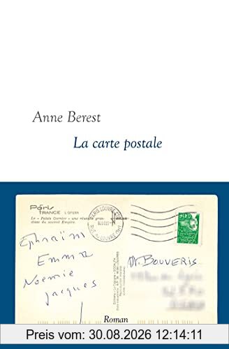La carte postale