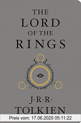Binding : Taschenbuch, Edition : Anv, Label : Houghton Mifflin Harcourt, Publisher : Houghton Mifflin Harcourt, PackageQuantity : 1, medium : Taschenbuch, numberOfPages : 1216, publicationDate : 2013-10-29, releaseDate : 2013-10-29, authors : Tolkien, J. R. R., languages : english, ISBN : 0544273443