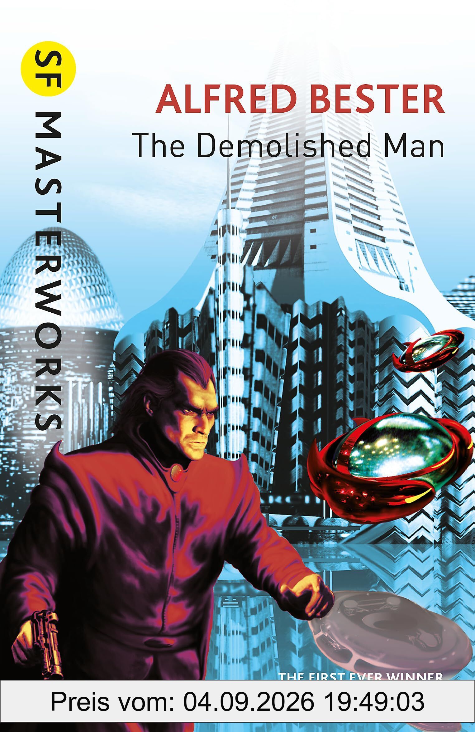 The Demolished Man