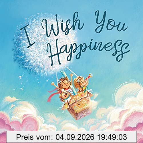 I Wish You Happiness