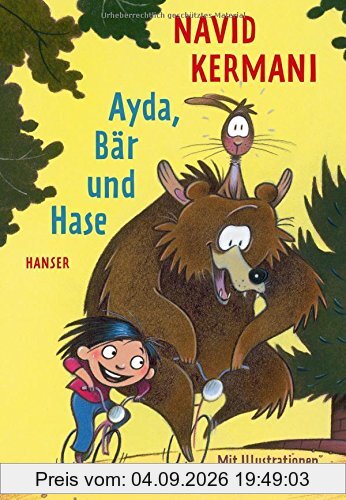 Ayda, Bär und Hase
