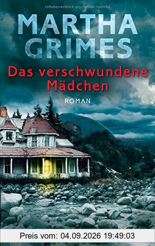 Das verschwundene Mädchen: Roman
