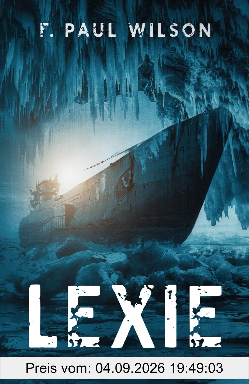Lexie (The Hidden, Band 2)