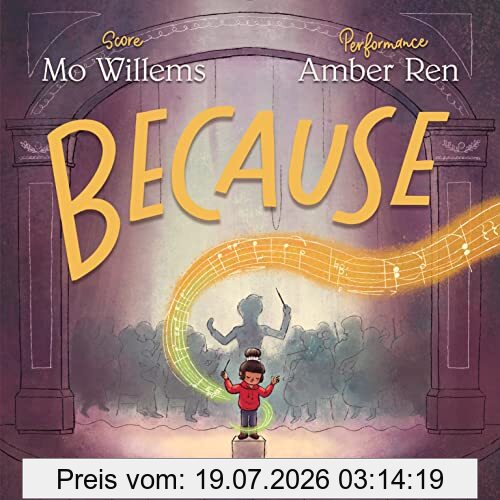 Mo Willems Because