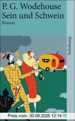 Sein und Schwein: Roman (suhrkamp taschenbuch)