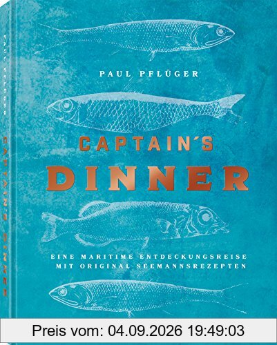 Captain's Dinner, Deutsche Ausgabe