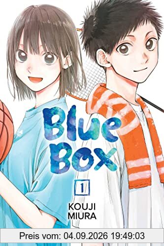 Blue Box, Vol. 1: Volume 1
