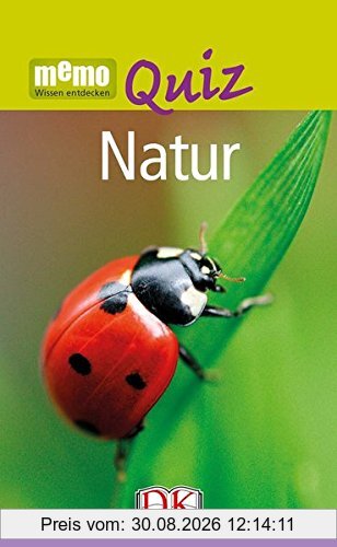 memo Quiz Natur