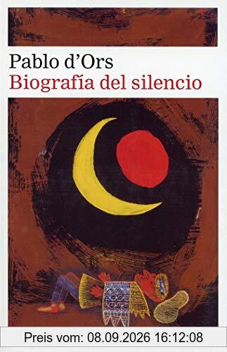 Biografía del silencio: Breve ensayo sobre la meditación (Narrativa)