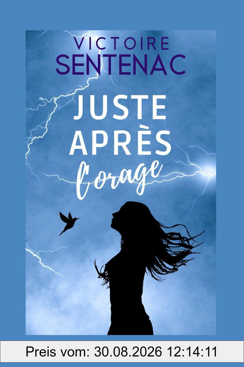 Juste après l'orage: Une magnifique histoire de résilience