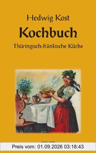 Kochbuch: Thüringisch-fränkische Küche