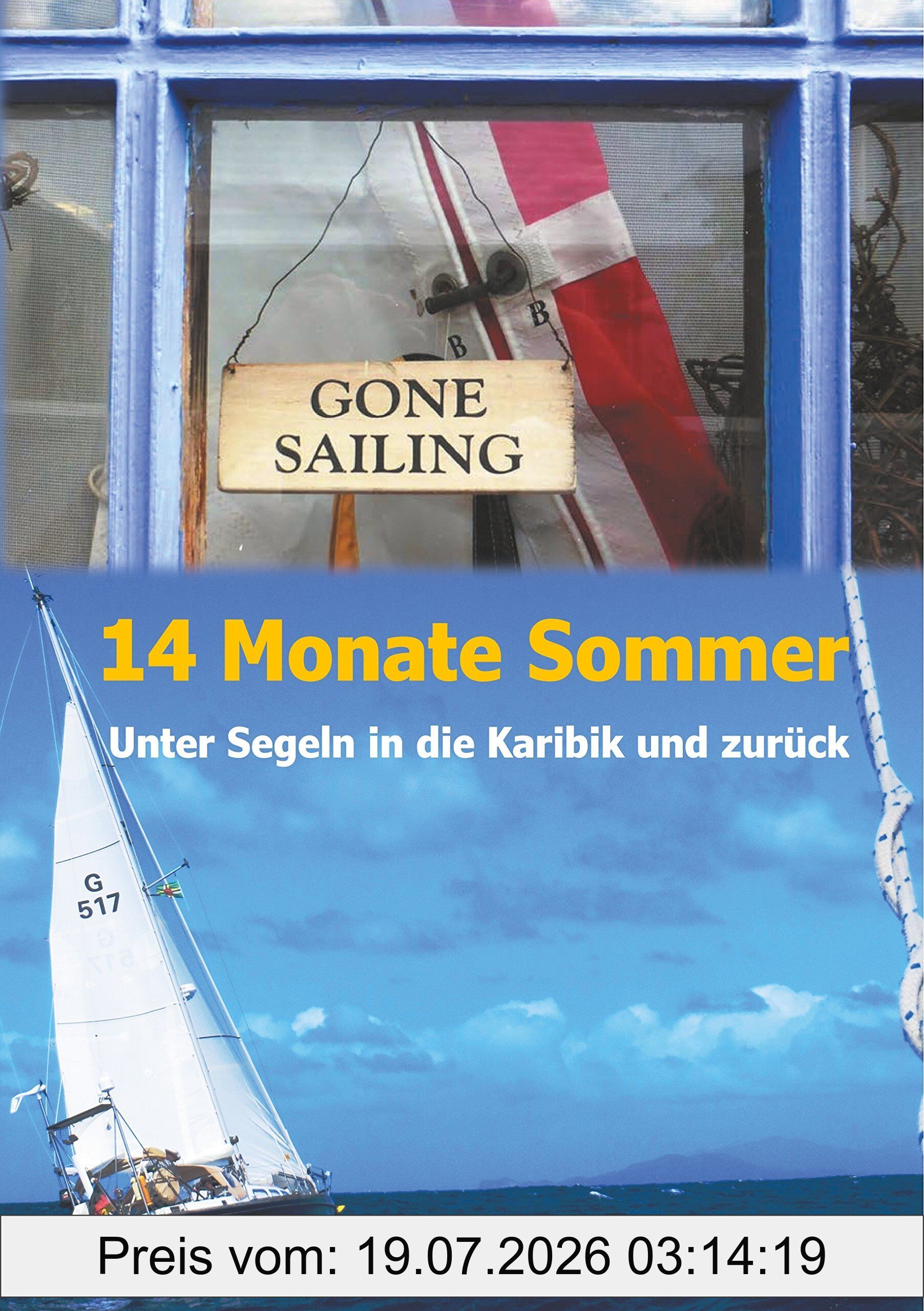 Antje Paulus 14 Monate Sommer