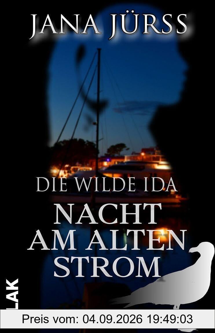 Nacht am Alten Strom